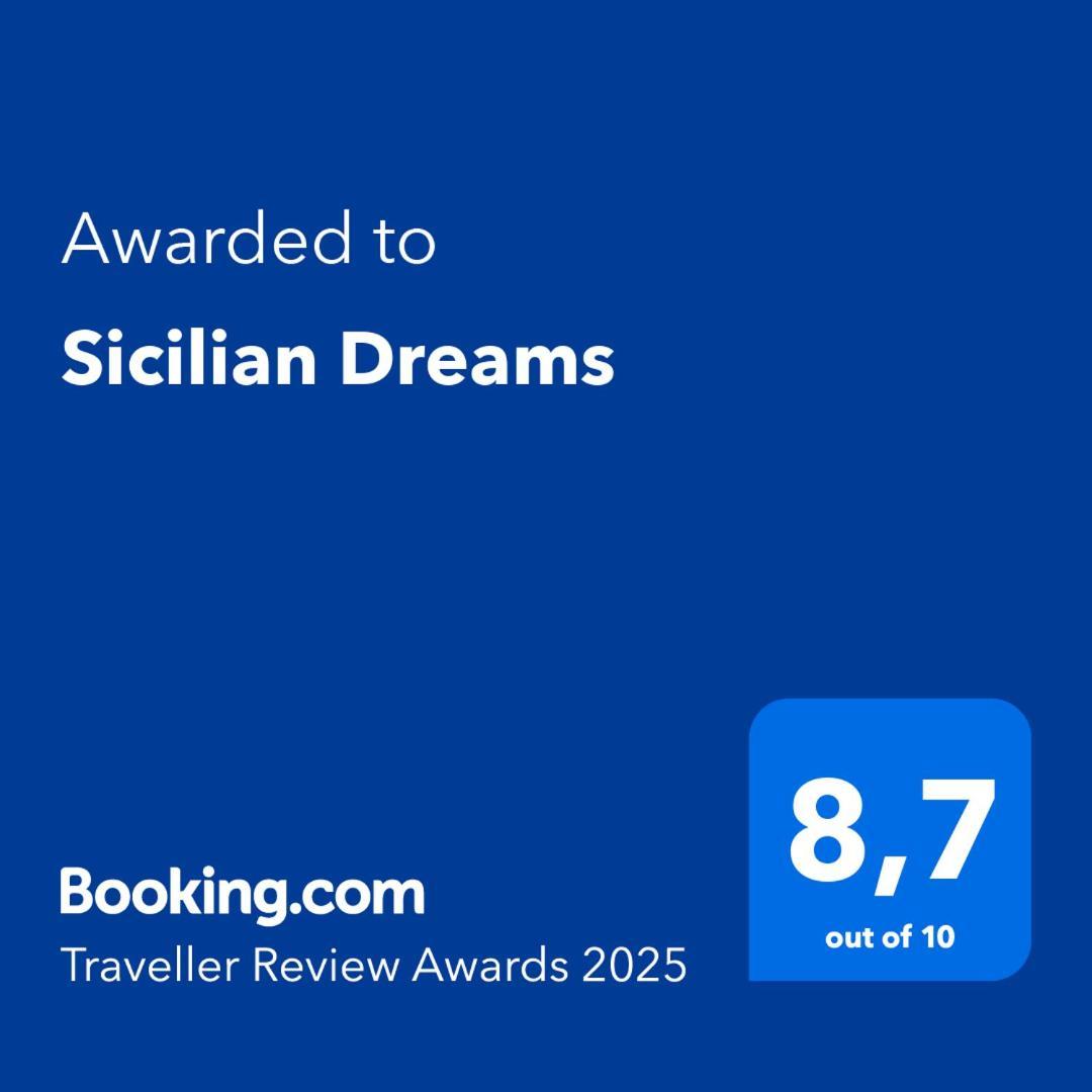 Apartamento Sicilian Dreams CTA Exterior foto