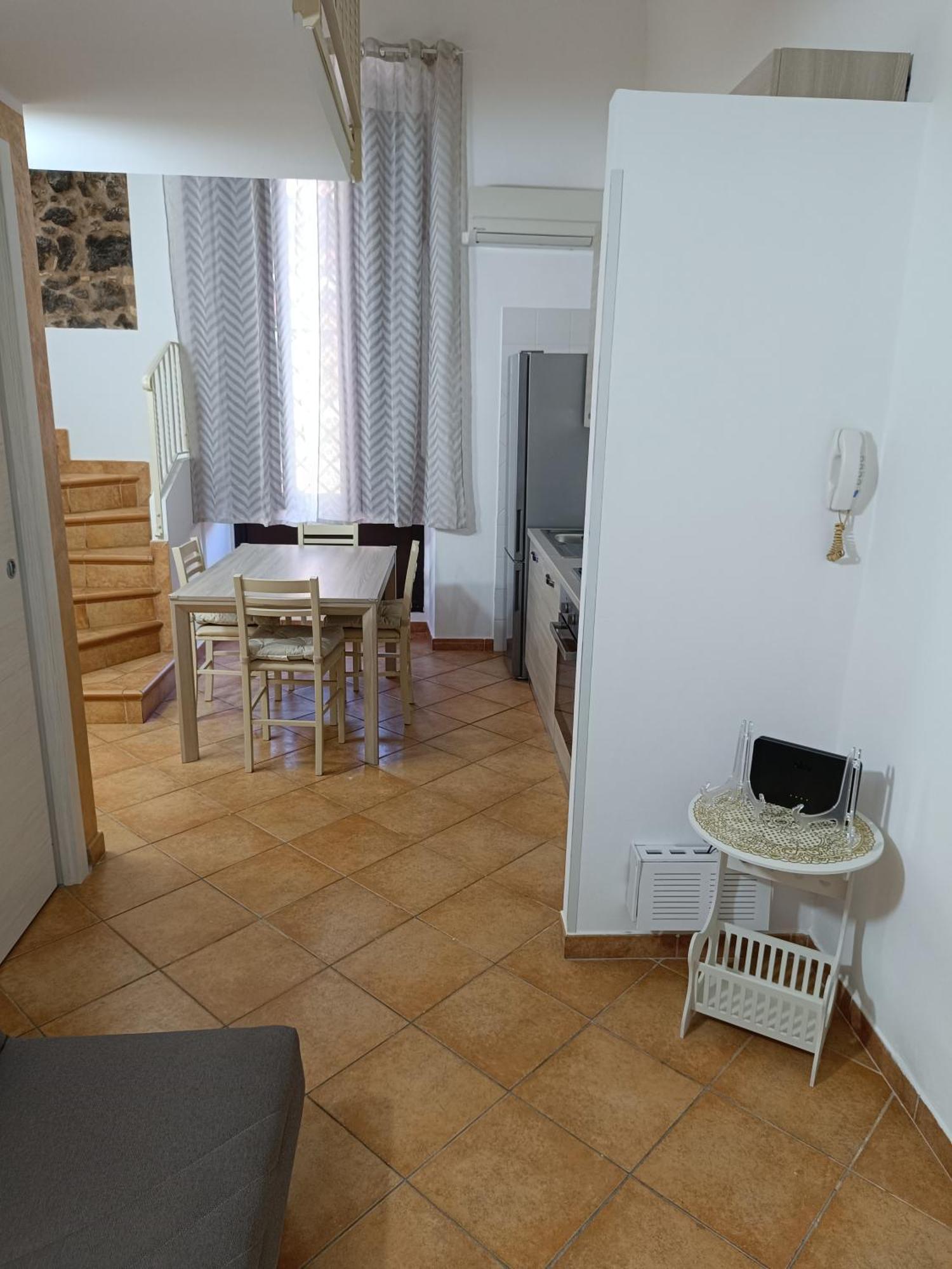 Apartamento Sicilian Dreams CTA Exterior foto